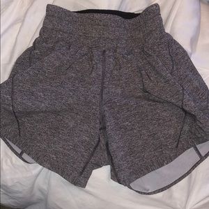 Size 2 Lululemon shorts